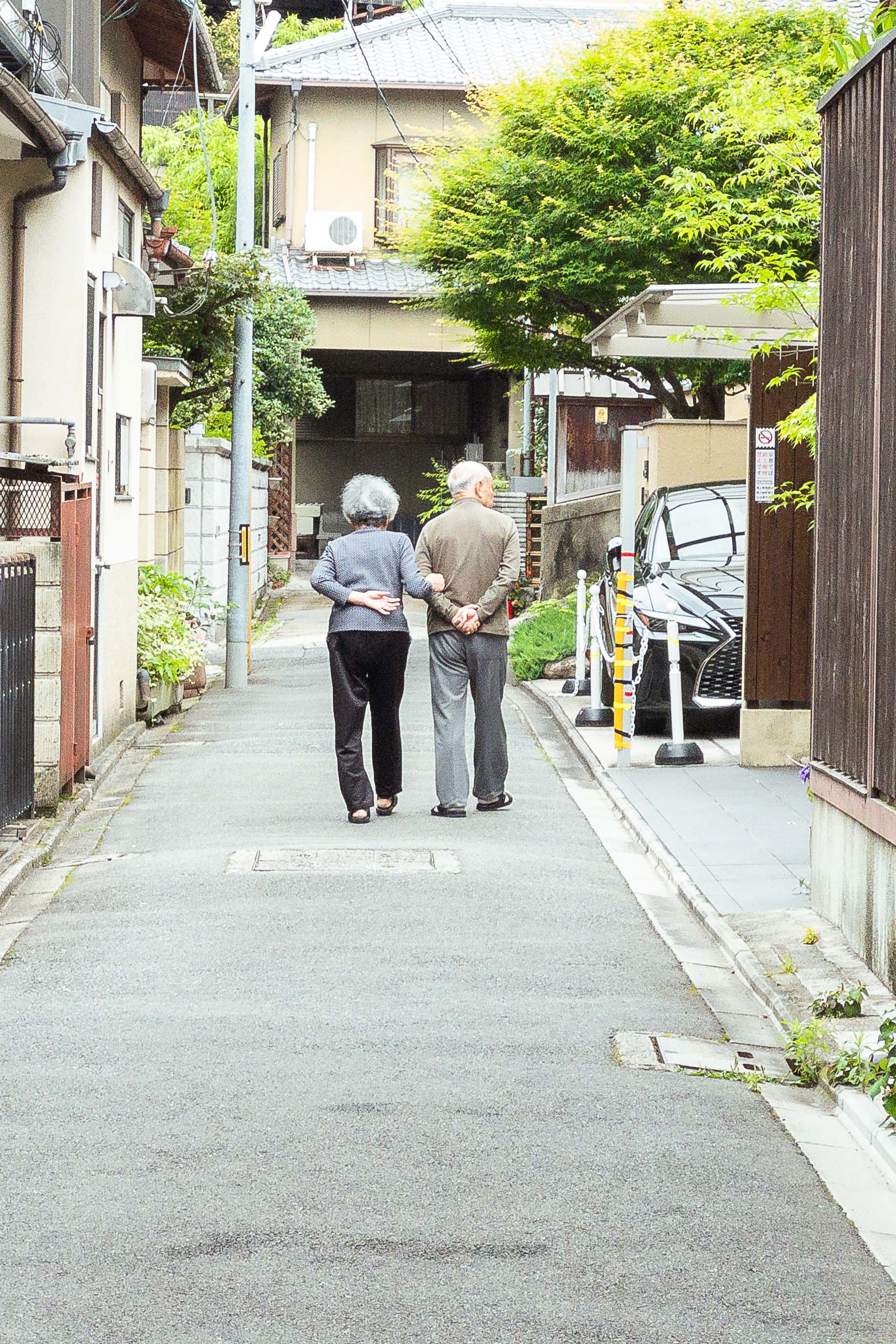 QUIET JAPAN — cover